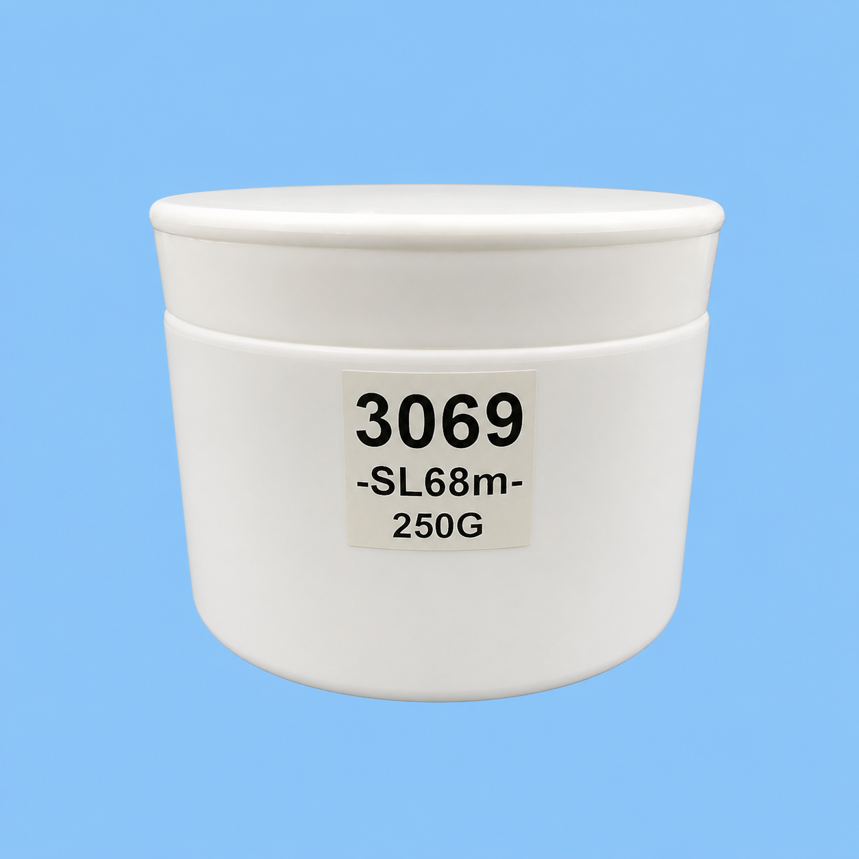 250g Cosmetics Jar : 3069