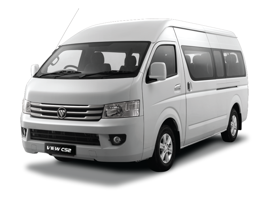 FOTON View CS2 2.8 Diesel (14 & 16 Seater)