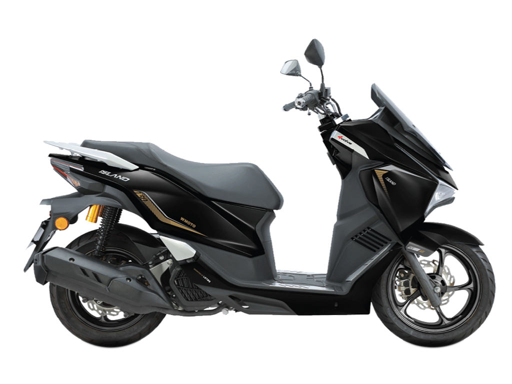 WMOTO ISLAND 150