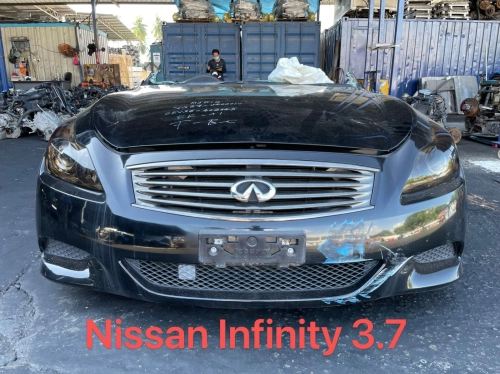 NISSAN INFINITY 3.7