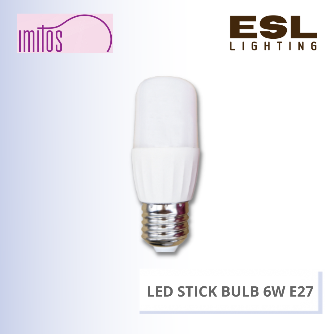 IMITOS LED STICK BULB 6W E27