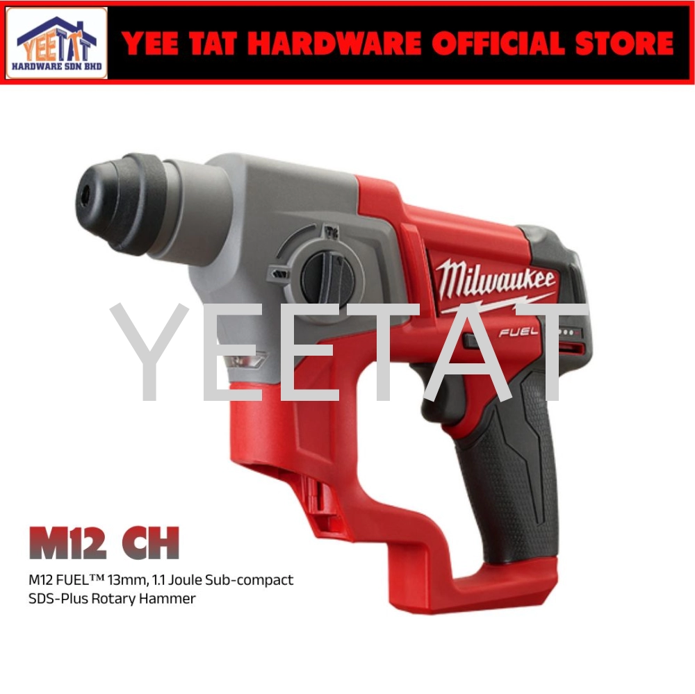 [ MILWAUKEE ] M12 100 Years Combo Set / 4 in 1 Mega Combo Set