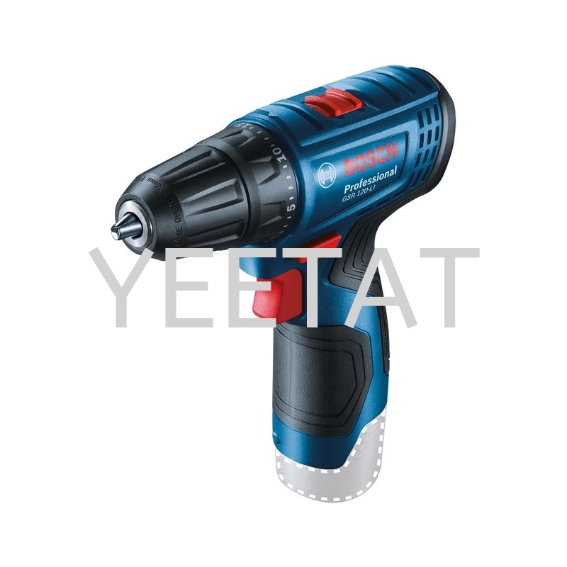 [ BOSCH ] GSR 120-Li + GDR 120-Li 12 volts COMBO SET (FREE Original Screwbit)