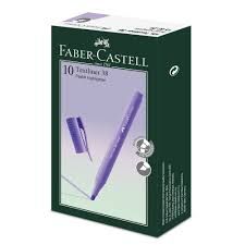 FABER CASTELL Textliner 38 Highlighter Purple