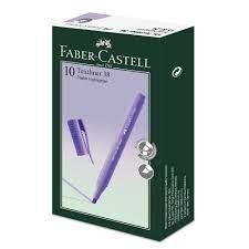 FABER CASTELL Textliner 38 Highlighter Purple