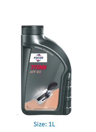 FUCHS Titan D3 Transmission Oil