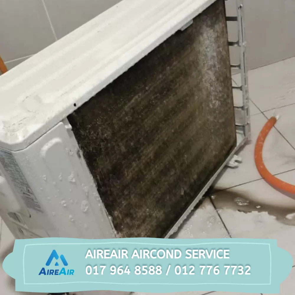 Aircond General Cleaning
