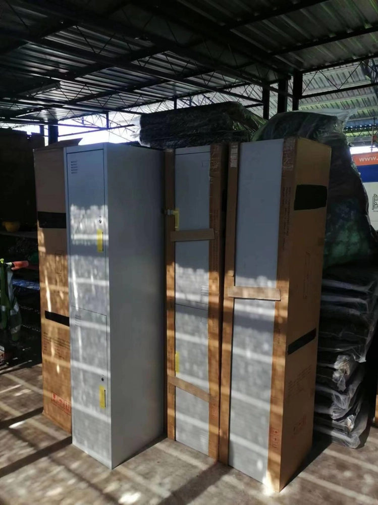2 Compartment Metal Locker | Metal Locker Supplier | Loker Besi Murah | Pembekal Loker Besi | JTK Standard Steel Metal Locker Cabinet |Hostel Furniture Supplier | Pembekal Perabot Asrama | Penang | Kedah | Perlis | Ipoh | Ampang 