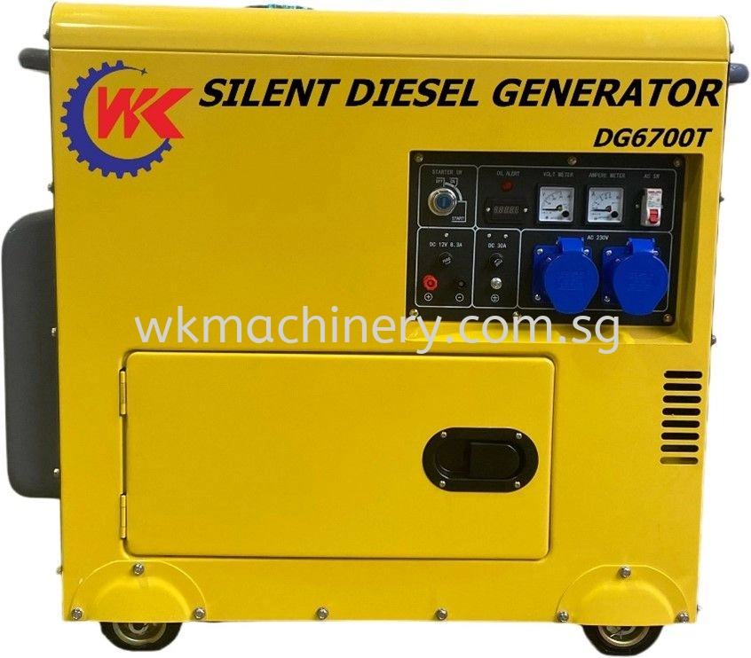 Diesel Generator