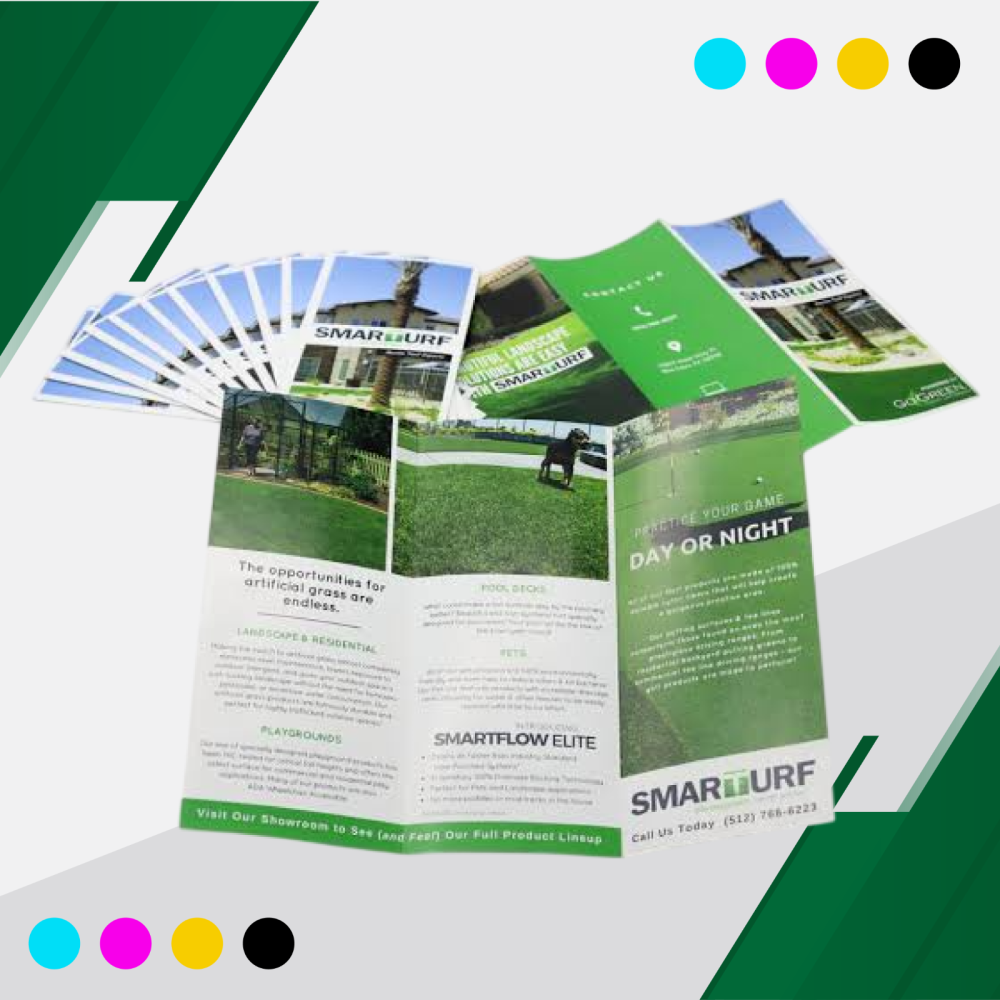 Brochures & Booklets