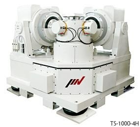 Multi-Axis Vibration Test System