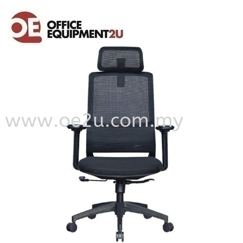 Executive High Back Mesh Chair (NT-83 Series)