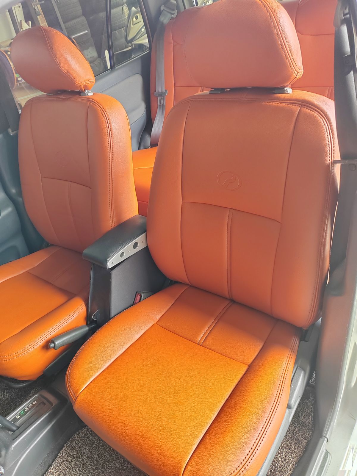 car seat cover