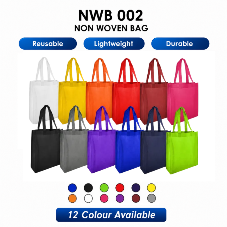NON WOVEN BAG — NWB 002