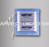 HUBY-340 BB-001 COTTON BUBS (25PCS/PACK)(100PACK/BOX)