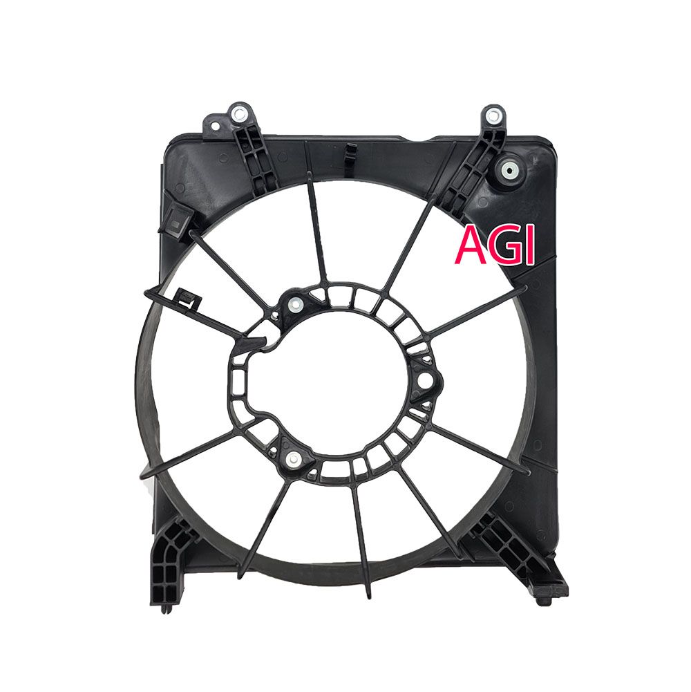 Honda City TMO 09' Fan Shroud-RD (FS-19015)