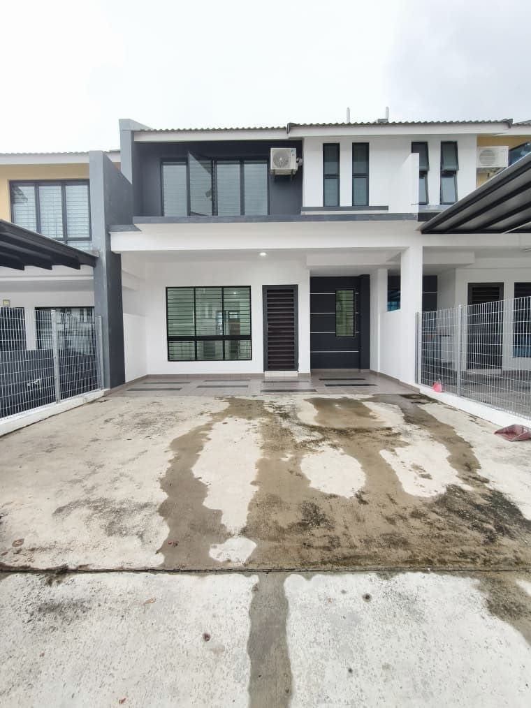 Austin Duta Renovated Terrace for Sale, Johor Bahru