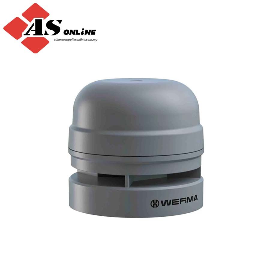 BANNER TL70 Series Orange Steady, Flashing Effect Signal Tower, LED Bulb 30V dc, DC, IP65 / Model: ASRCSG-TL70-O / SG-TL70-O