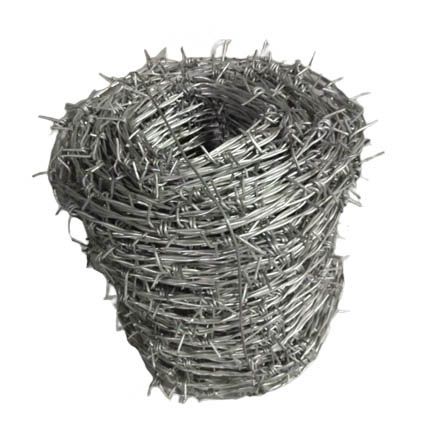 GI Barbed Wire