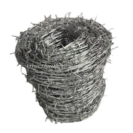 GI Barbed Wire