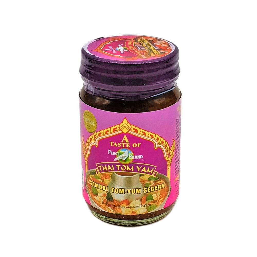 Peace Brand Thai Tom Yam Paste 114g