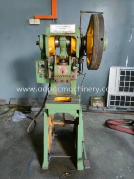 Used Power Press Machine