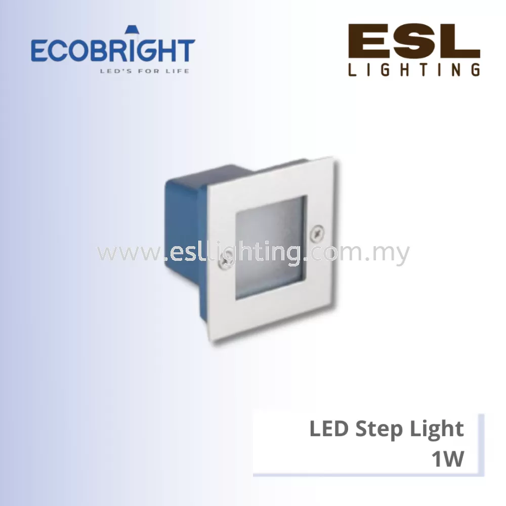 ECOBRIGHT LED Step Light 1W - EB-SP-70 IP66