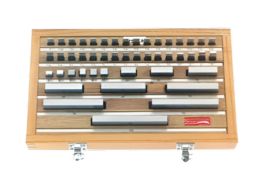 STEEL GAUGE BLOCK SETS GRADE 2 5100-38-2