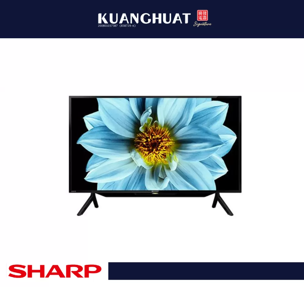 SHARP 42 Inch Full HD Google TV 2TC42EG1X