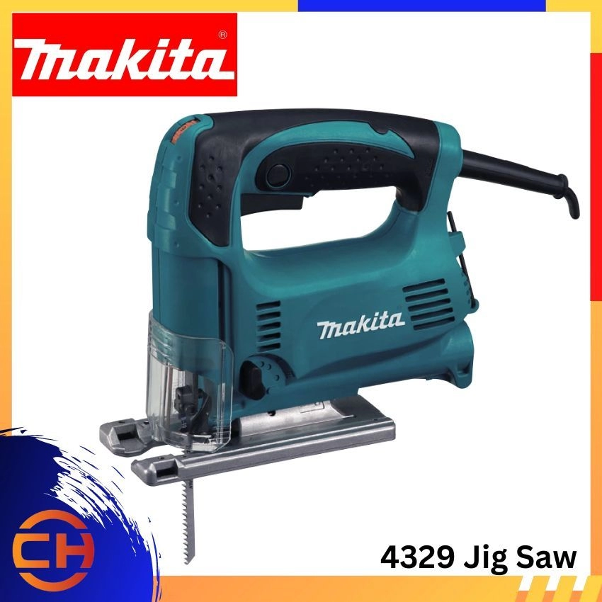 Makita 4329 Jig Saw