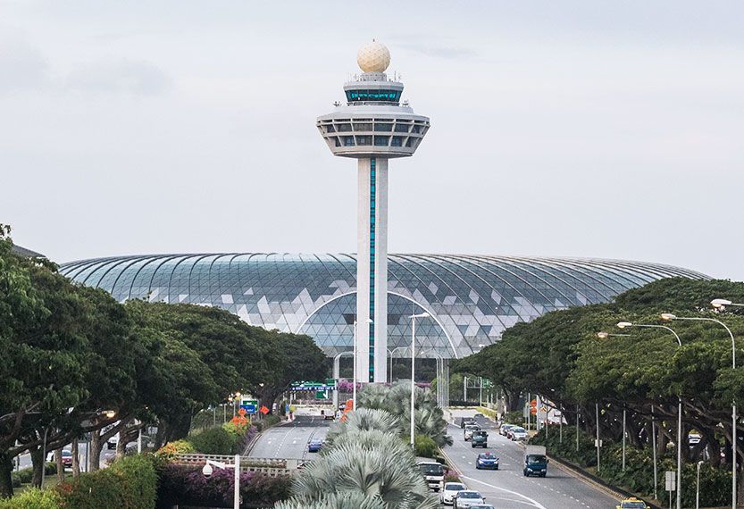 Johor Bahru to Changi Airport