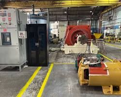 Electric Bearing Performance Testing Services