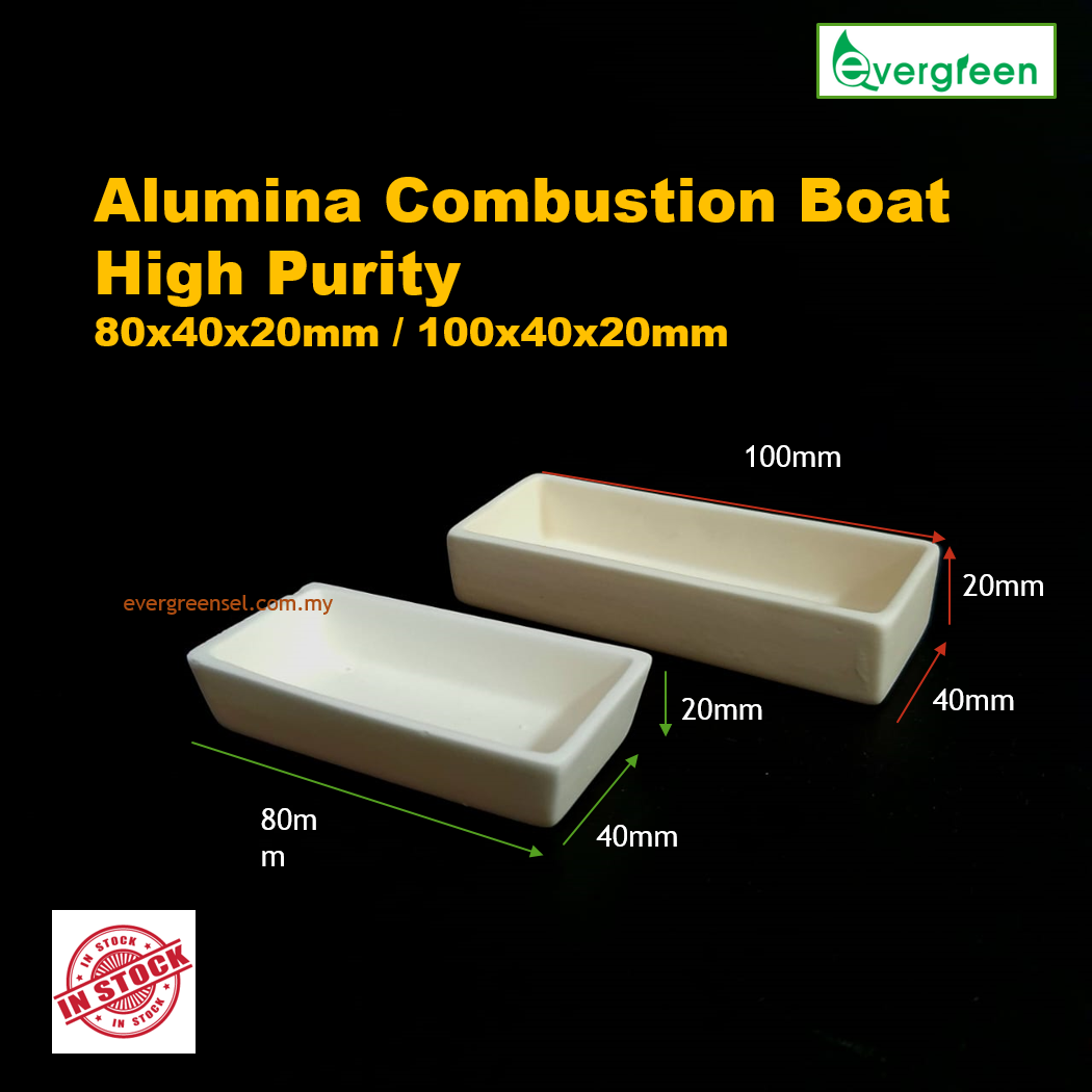 Alumina Boat