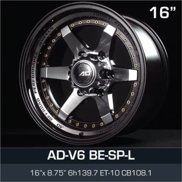 AD WHEEL