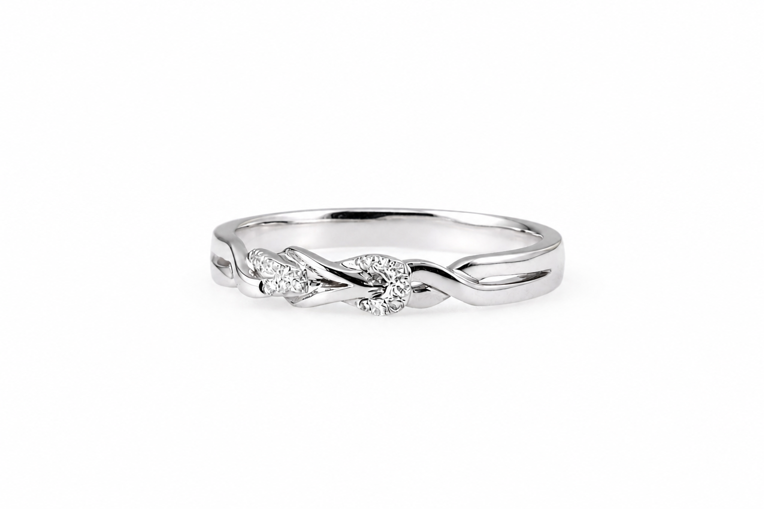 Roman & Co庐 Virelisse Wedding Band