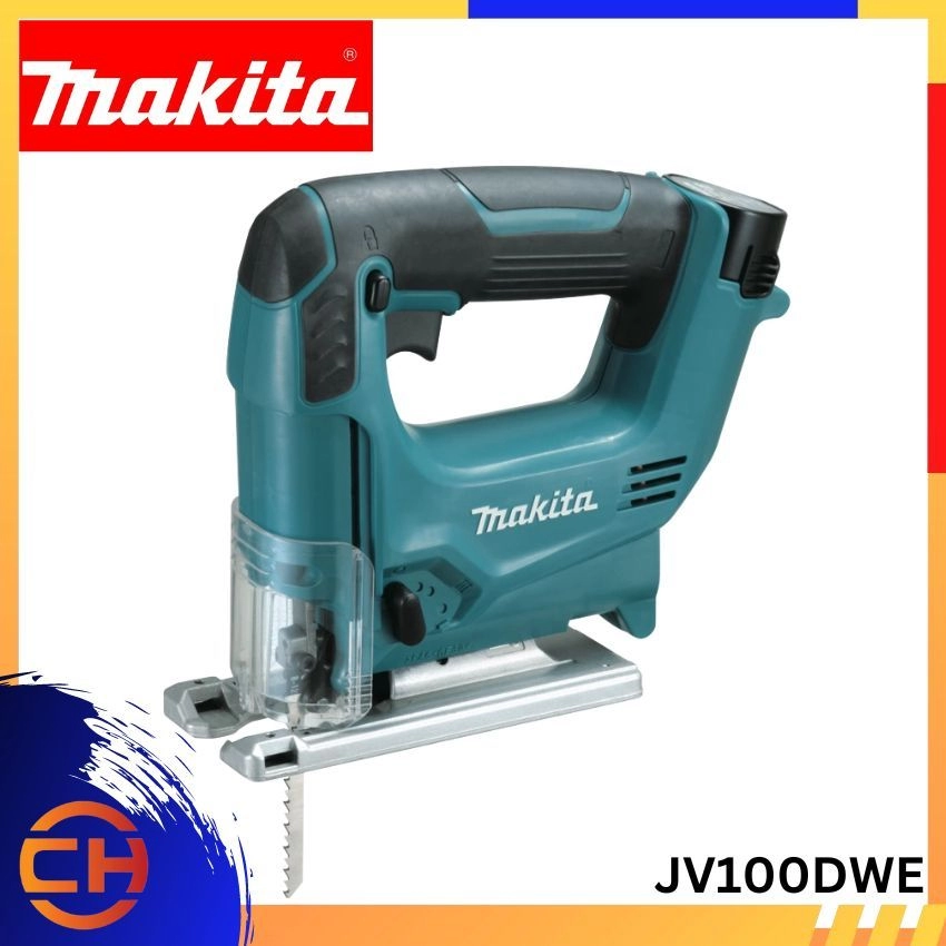 Makita JV100DWE 10.8V Cordless Jig Saw