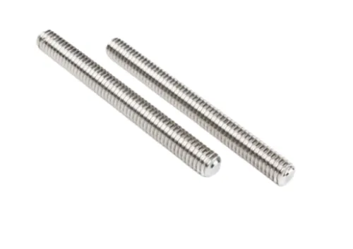 Mild Steel Threaded Bar - Zinc Plated