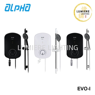 Alpha water heater - EVO-i