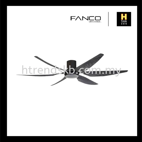 Fanco 56" Ceiling Fan SPINO F656