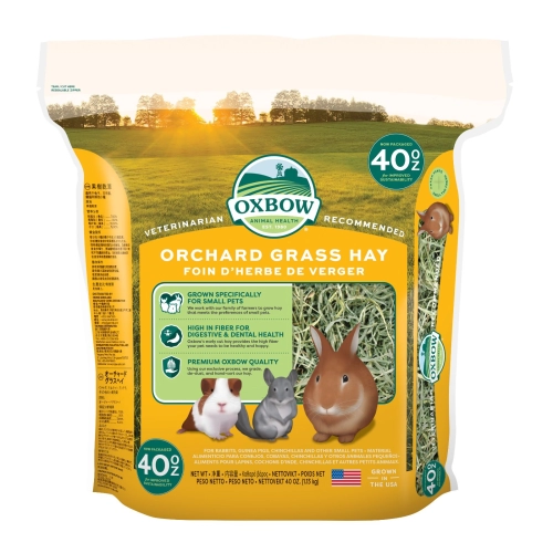 Oxbow Orchard Grass Hay (40oz)