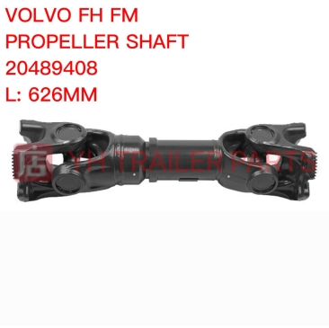 PROPELLER SHAFT 626MM VOLVO 20489408