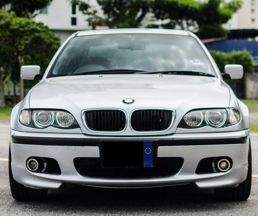 3 SERIES - E46