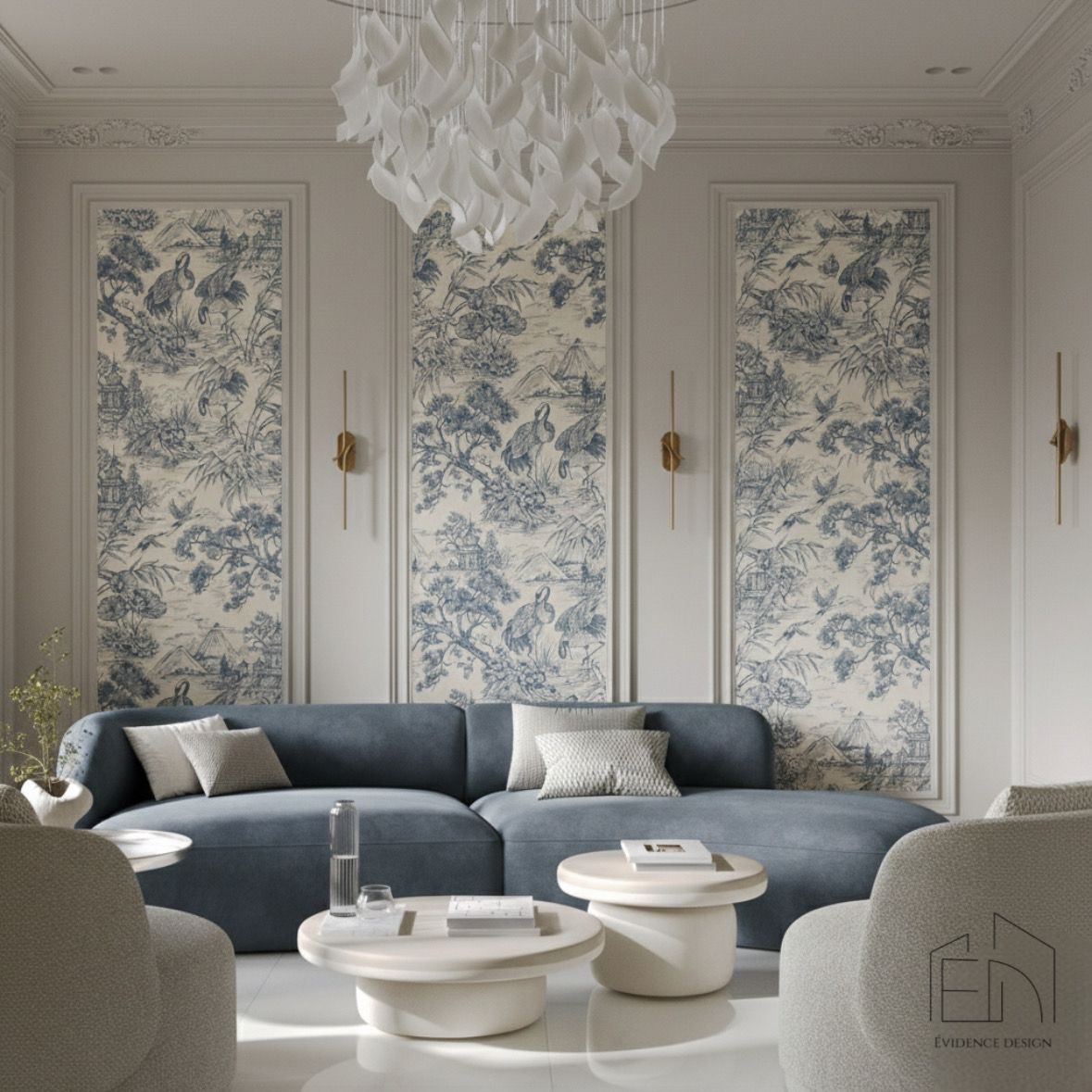 Wallpaper with Exclusive Textures & Patterns