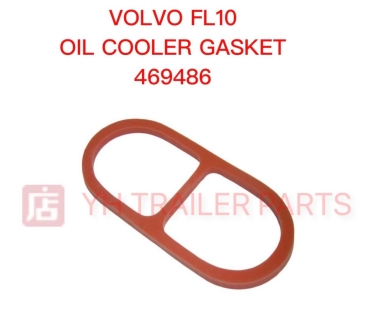 OIL COOLER GASKET