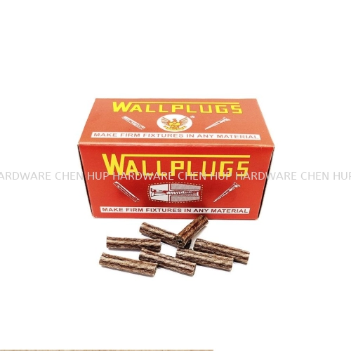 EAGLE BRAND Fibre Wall Plug