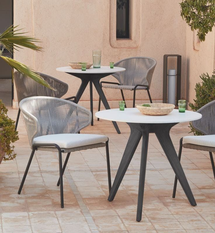 RTS 005 - Rattan Terrace Set