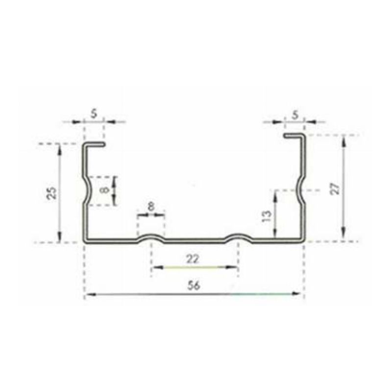 C 55 TRUSS