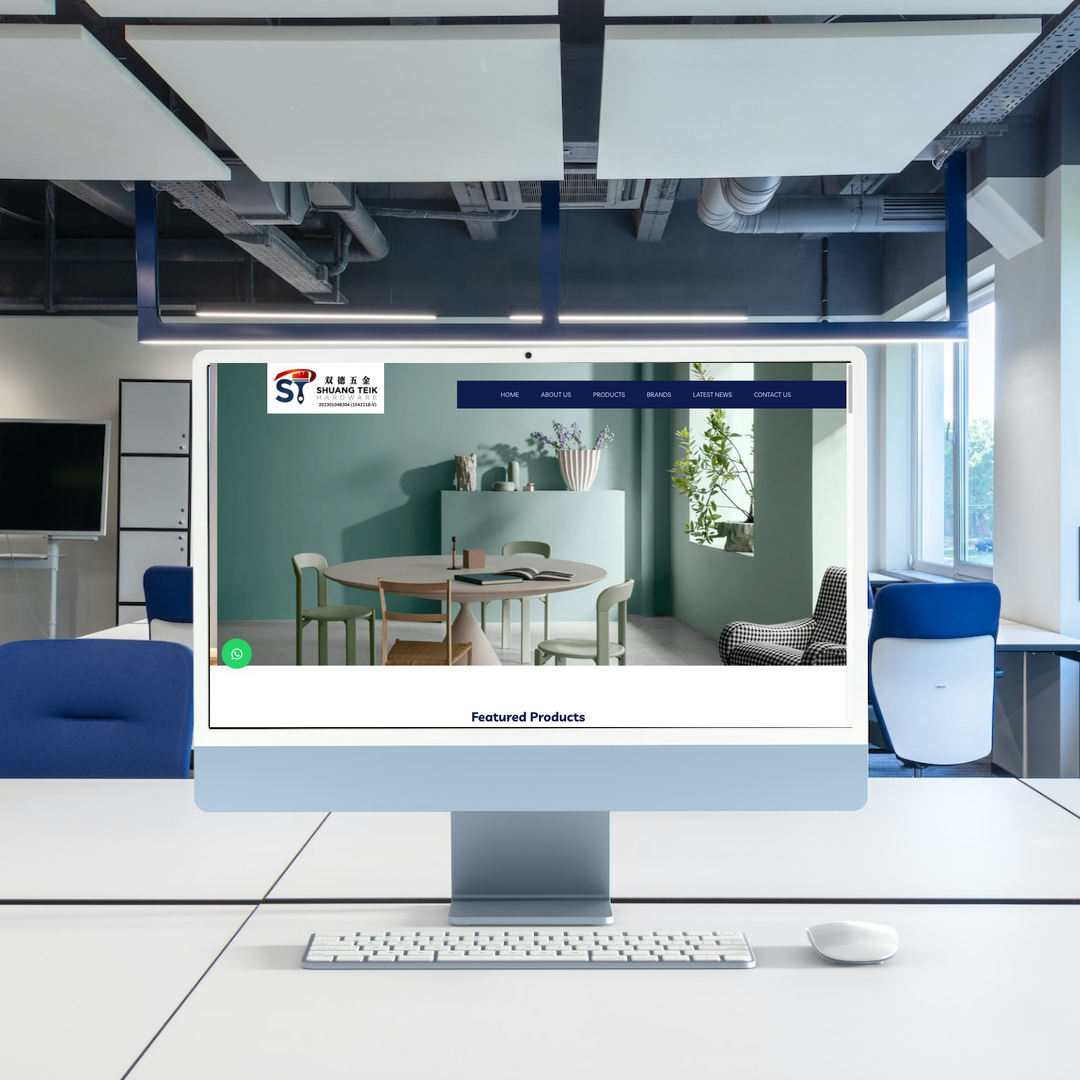 Website Design Penang 