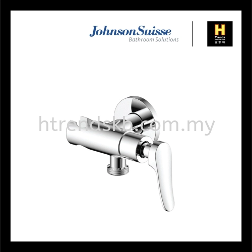 Fermo-N 1/2" Angle Valve With Hand-Shower Holder (WBFA301484CP)