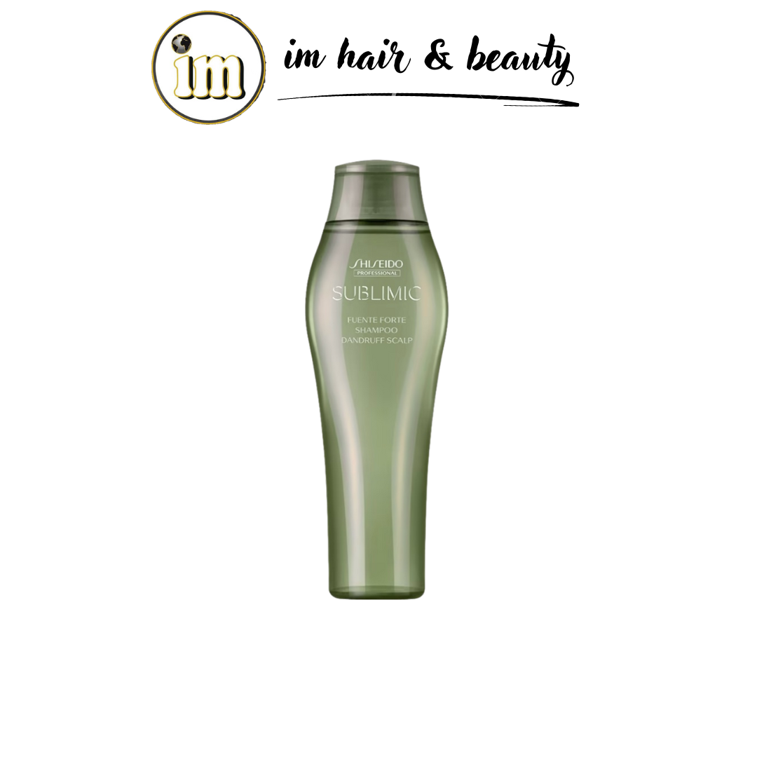 Shiseido Sublimic FF DD Shampoo